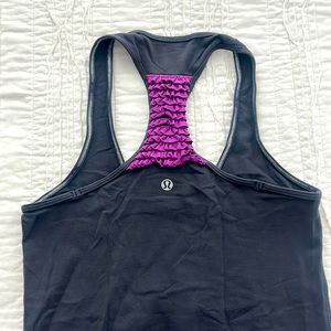 Lululemon Razor Back Tank
